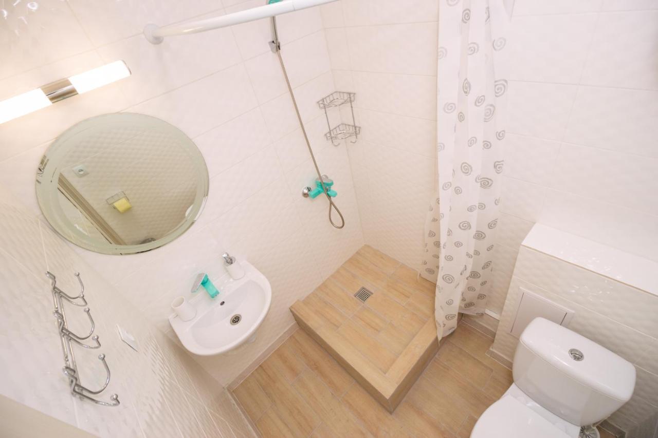 Appartement Квартира Біля Центральної Площі Перспективна 22 à Oleksandriia Extérieur photo