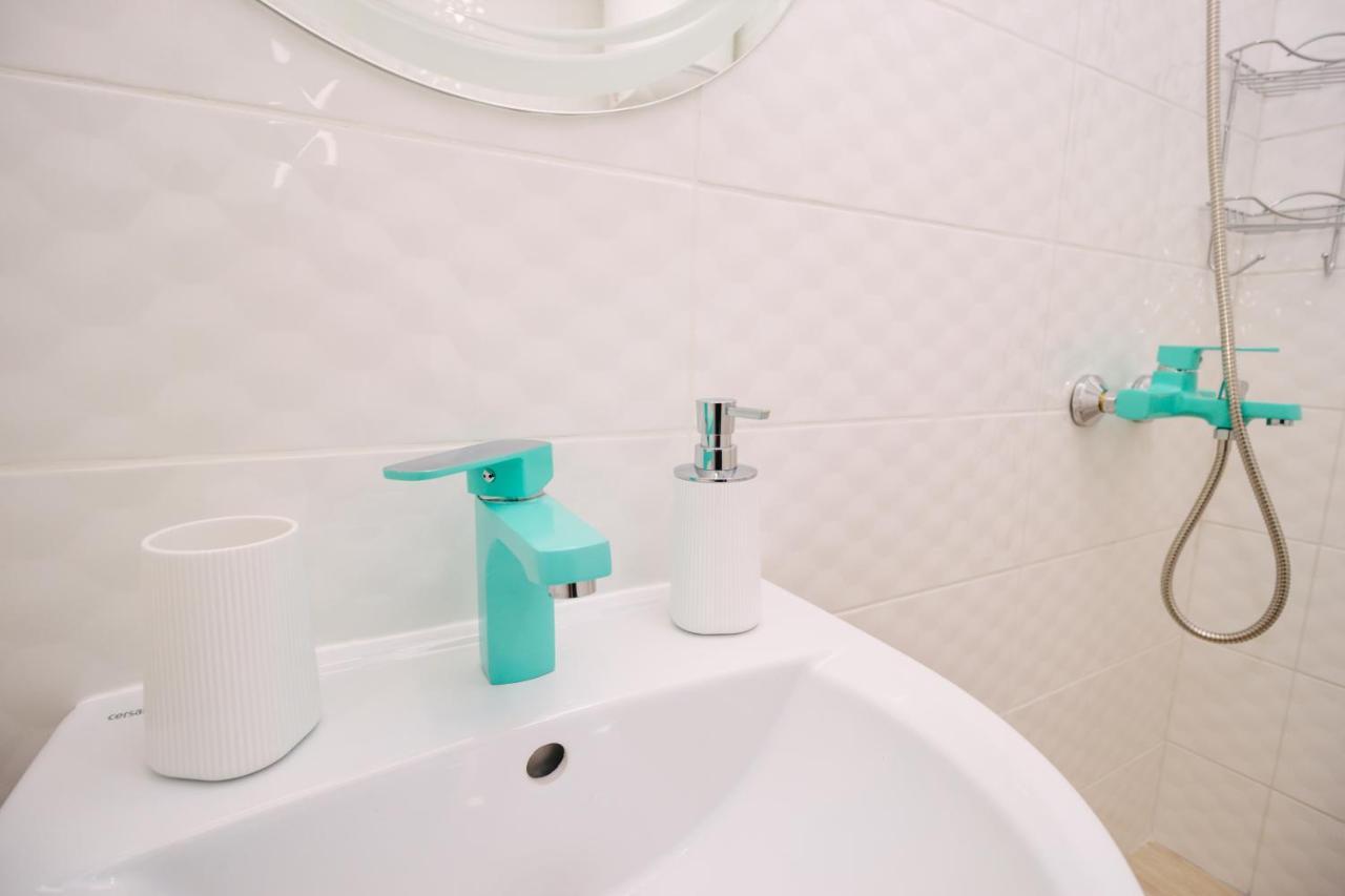 Appartement Квартира Біля Центральної Площі Перспективна 22 à Oleksandriia Extérieur photo