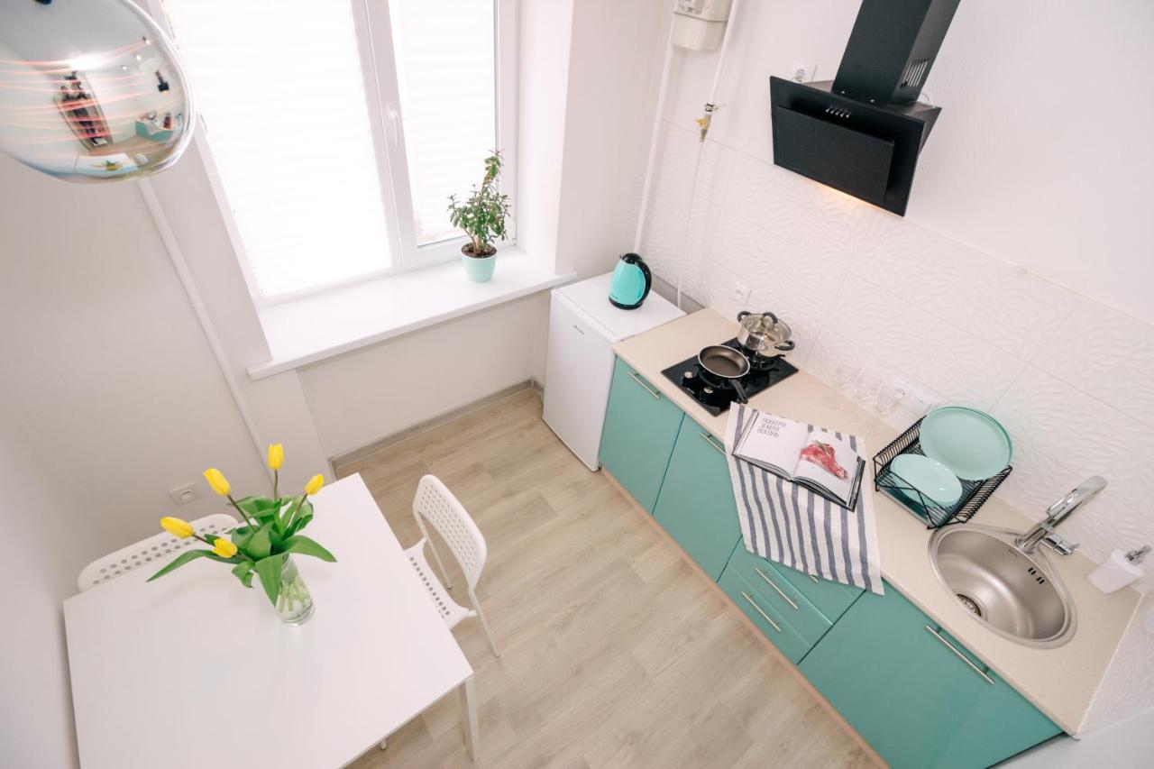 Appartement Квартира Біля Центральної Площі Перспективна 22 à Oleksandriia Extérieur photo