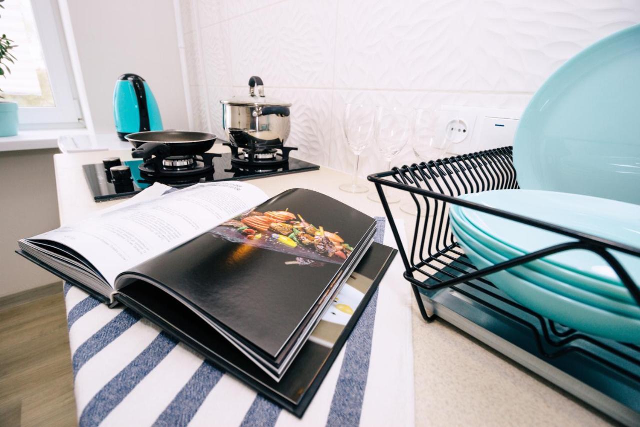 Appartement Квартира Біля Центральної Площі Перспективна 22 à Oleksandriia Extérieur photo