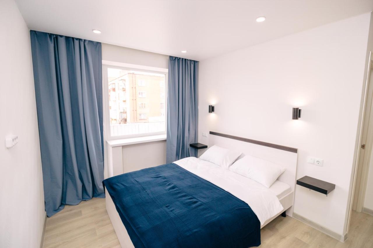 Appartement Квартира Біля Центральної Площі Перспективна 22 à Oleksandriia Extérieur photo