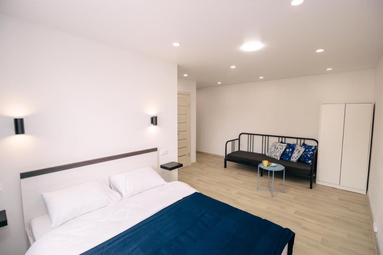 Appartement Квартира Біля Центральної Площі Перспективна 22 à Oleksandriia Extérieur photo