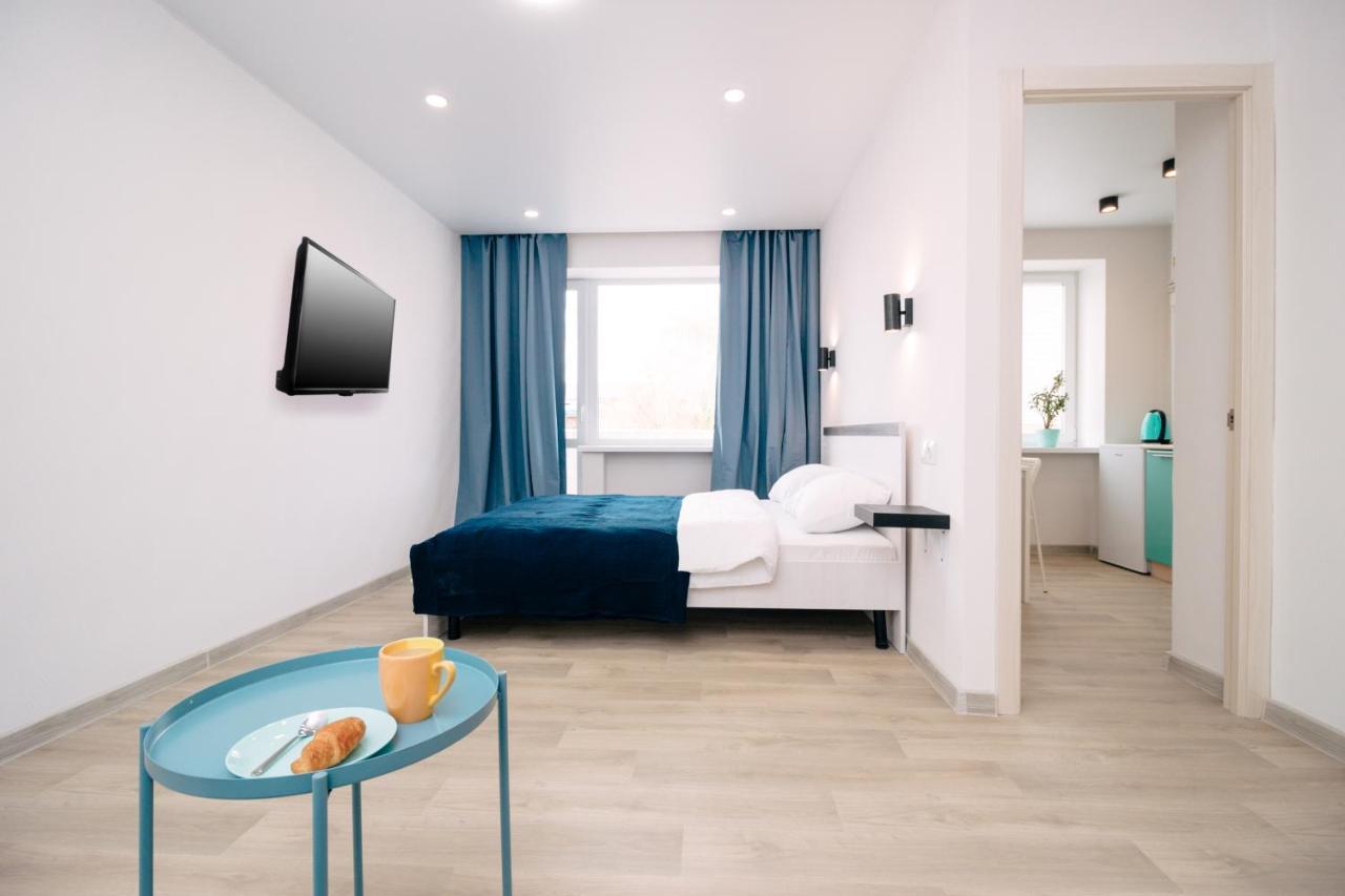 Appartement Квартира Біля Центральної Площі Перспективна 22 à Oleksandriia Extérieur photo