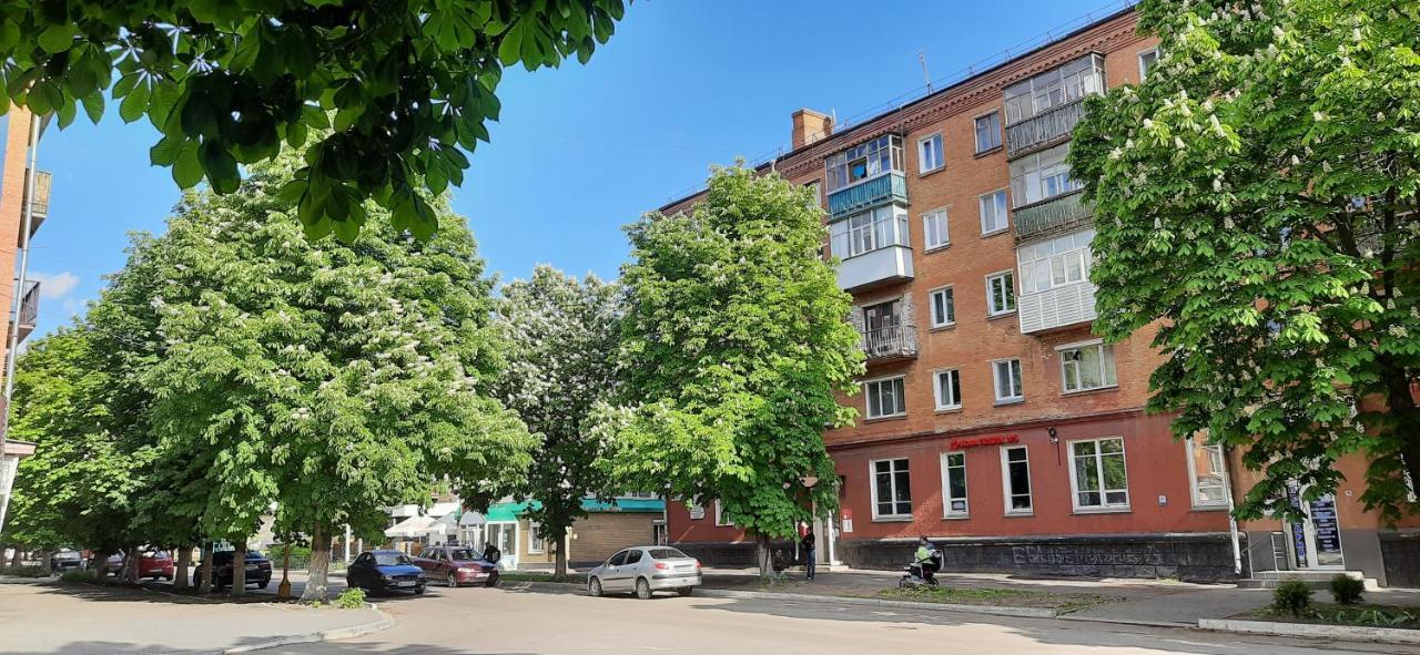Appartement Квартира Біля Центральної Площі Перспективна 22 à Oleksandriia Extérieur photo
